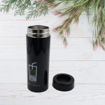 Hot and Cold Stainless Steel Thermos Water Bottle Easy to Carry (350ml)