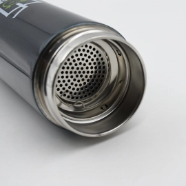 Hot and Cold Stainless Steel Thermos Water Bottle Easy to Carry (350ml)