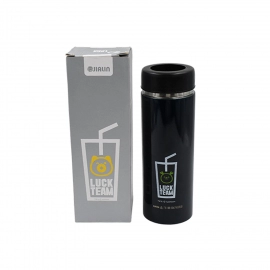 Hot and Cold Stainless Steel Thermos Water Bottle Easy to Carry (350ml)