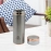 Stainless Steel Water Bottle Unique Color Box Packing For Home and Outdoor Use ( 520ml)