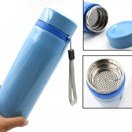 500ml Vacuum Bottle, Double Wall Vacuum Mug, Stainless Steel water Bottle