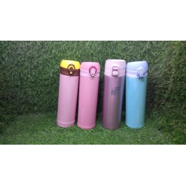 HOT AND COLD STAINLESS STEEL VACUUM WATER BOTTLE (Mix Bottle)