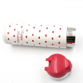 Kids Water Bottle Stainless Steel Insulated Tumbler Reusable Leak Proof Water Bottle