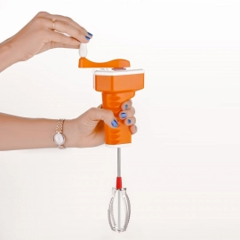 ABS Juicer And Blender Used In All Kinds Of Household Purposes