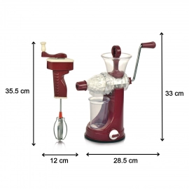 ABS Juicer And Blender Used In All Kinds Of Household Purposes