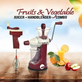 ABS Juicer N Blender Used Widely In All Kinds Of Household