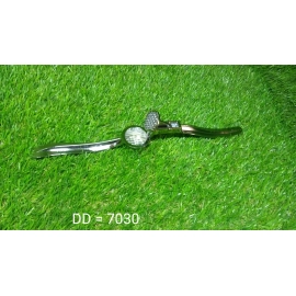 Stainless Steel Garlic Press Crusher