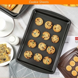 Non Stick Cookie Baking Sheet