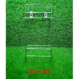 Chakla Belan Stand For Kitchen With Stainless Steel