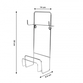 Chakla Belan Stand For Kitchen With Stainless Steel