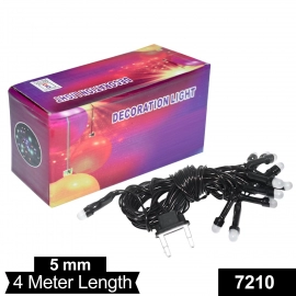 Multicolor Decorative LED Lights for Diwali Christmas Wedding