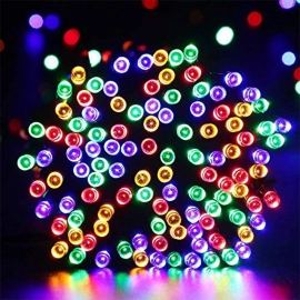 Multicolor Decorative LED Lights for Diwali Christmas Wedding