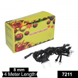 Multicolor Decorative LED Lights for Diwali Christmas Wedding