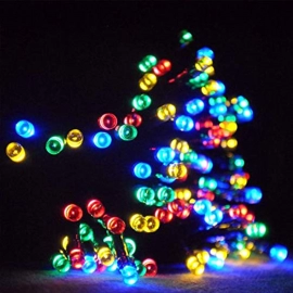 Multicolor Decorative LED Lights for Diwali Christmas Wedding
