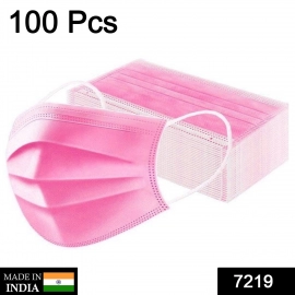 Anti Pollution/Virus Face Pink Mask