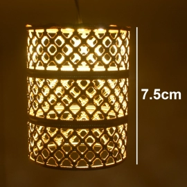 Mix Plain Jhoomer For Home Decor Golden Color | Mix Design