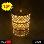 Mix Plain Jhoomer For Home Decor Golden Color | Mix Design