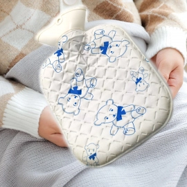 Hot Water Bottle Bag For Pain Relief