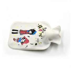 Hot Water Bottle Bag For Pain Relief With Cover | Pack of 5Pc