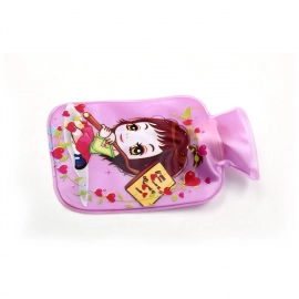 Hot Water Bottle Bag For Pain Relief With Cover | Pack of 5Pc