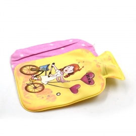 Hot Water Bottle Bag For Pain Relief With Cover | Pack of 5Pc