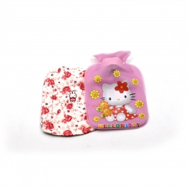 Hot Water Bottle Bag For Pain Relief With Cover | Pack of 5Pc