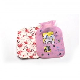 Hot Water Bottle Bag For Pain Relief With Cover | Pack of 5Pc