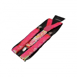 Suspenders Clips Men, Women Adjustable Clip Suspenders for Adults | Party Suspenders