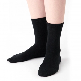 Socks Breathable Thickened Classic Simple Soft Skin Friendly