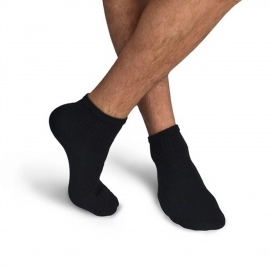 Socks Breathable Thickened Classic Simple Soft Skin Friendly