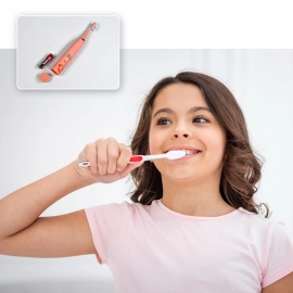 ELECTRIC TOOTHBRUSH FOR ADULTS AND TEENS