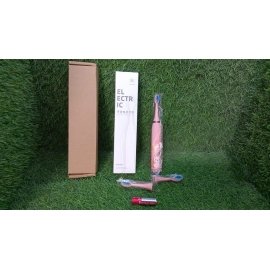 ELECTRIC TOOTHBRUSH FOR ADULTS AND TEENS
