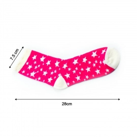 Girls Fashion Socks | 1 Pair Only