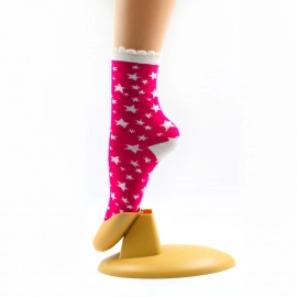 Girls Fashion Socks | 1 Pair Only
