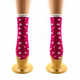 Girls Fashion Socks | 1 Pair Only