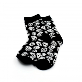 Cotton Fancy Ladies Socks | 1 Pair