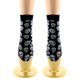 Cotton Fancy Ladies Socks | 1 Pair