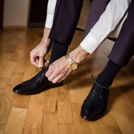 Mix Design Socks for Men, Premium Ankle Length Sports Socks