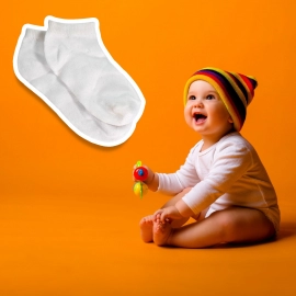 1PAIR SOCKS TRENDY MULTIPLE DESIGNER SOCKS FOR KIDS