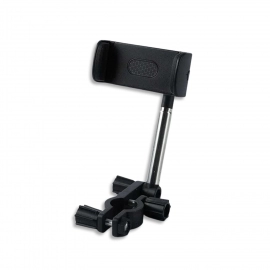 2 in 1 Universal Car Mobile Holder | Car Phone Holder with Refillable Aromatic Tablet