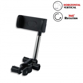 2 in 1 Universal Car Mobile Holder | Car Phone Holder with Refillable Aromatic Tablet