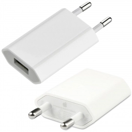 USB Wall Charger for All IPhone, Android, Smart Phones | Adaptor Only