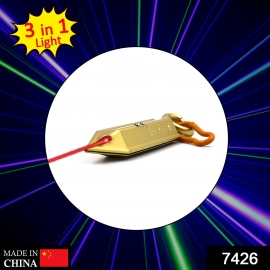 3 in1 Laser Light