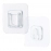 Transparent Adhesive Male Hook Used For Hanging Various Types Of Items (1Pc)