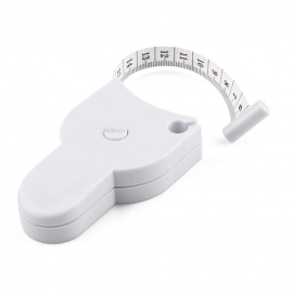 Fitness Measuring Tape For Measuring Lengths, Breadths And Height