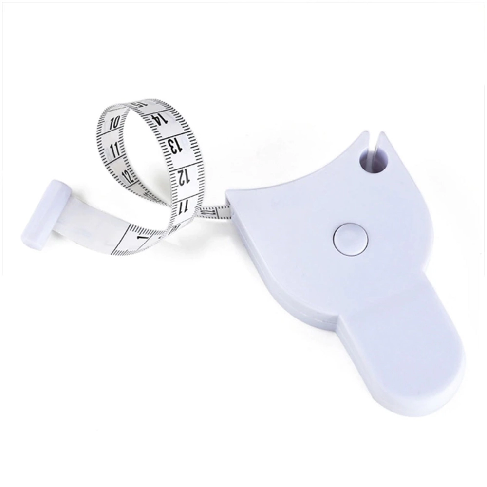 Fitness Measuring Tape For Measuring Lengths, Breadths And Height