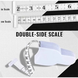 Fitness Measuring Tape For Measuring Lengths, Breadths And Height