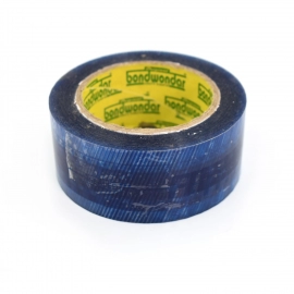 Blue Tape For Packaging Gifts And Products For Shipping And Delivering Purposes Etc.
