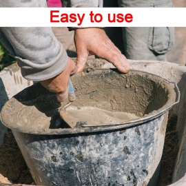 Professional Render Plastering Trowel, Smooth Trowel | 12 Inch