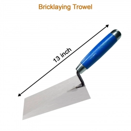 Professional Render Plastering Trowel, Smooth Trowel | 13 Inch